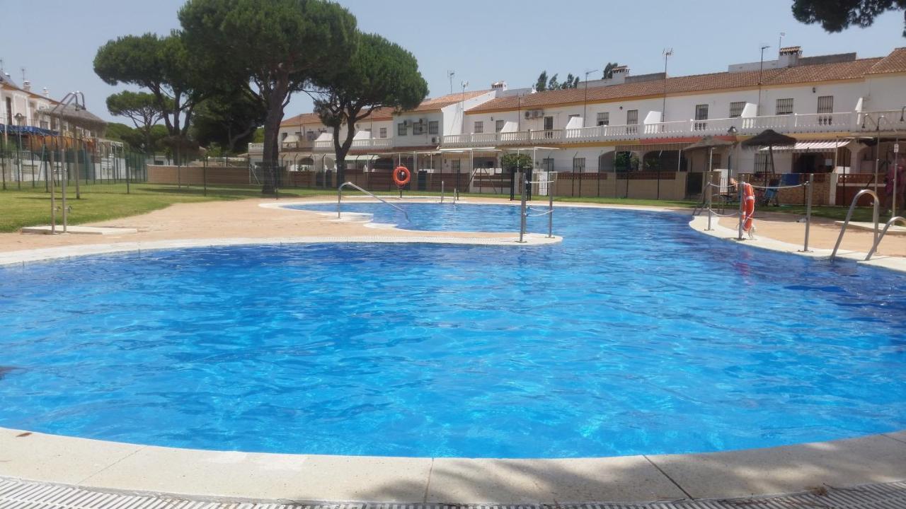 Miramar Mazagón Exterior foto