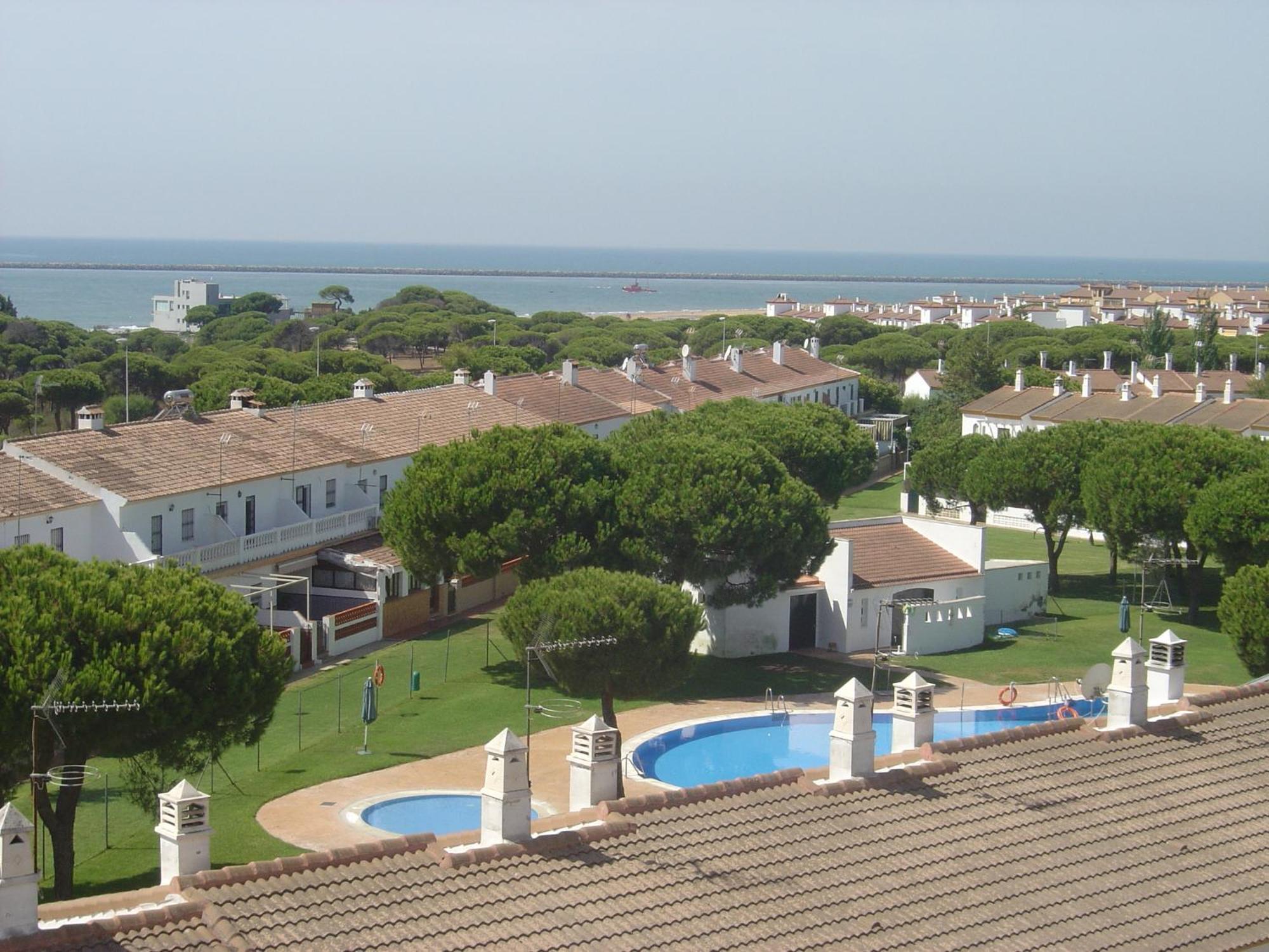 Miramar Mazagón Exterior foto